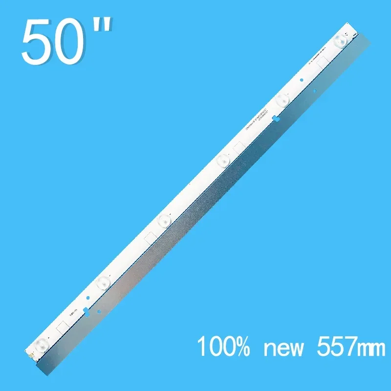 Для 50-дюймового ЖК-телевизора Hisense SVH500A22-REV05-6LED- 131113 EUERLIGHT LBM500P0601-R-1(0) 161931 S LED50K20JD