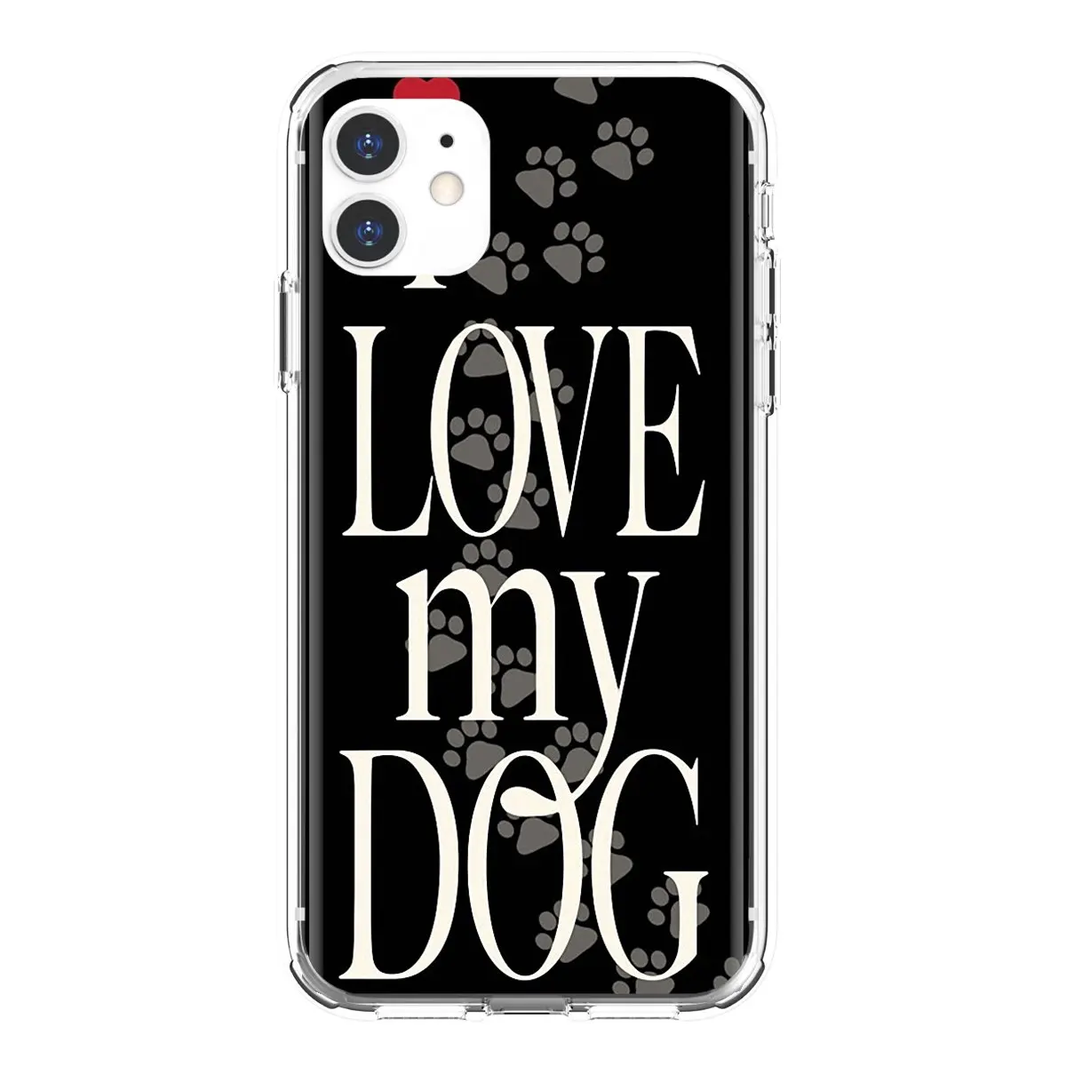 Силиконовый чехол для Meizu M6 M5 M6S M5S M2 M3 M3S NOTE MX6 M6t 6 5 Pro Plus U20 I-love-my-Beagle-Dogs |