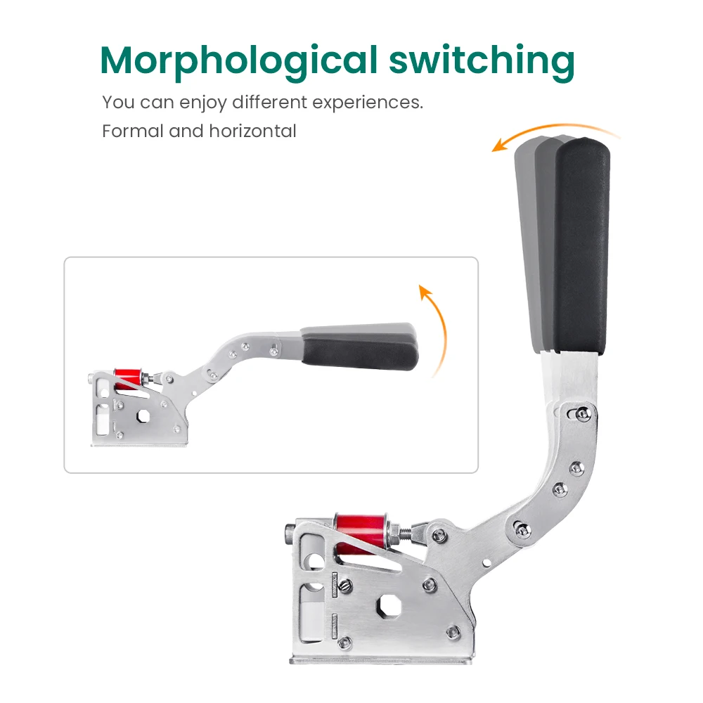 SIMSONN USB-ручной тормоз для ПК имитирующий высокоточный тензодатчик 200 кг