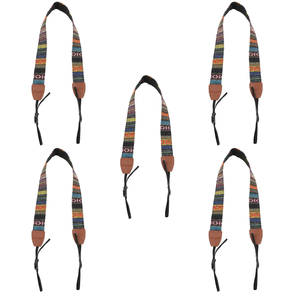 

5x Delicate Camera Strap For Camera Straps Camera Strap Film Camera Strap for SLR Camera Carrying