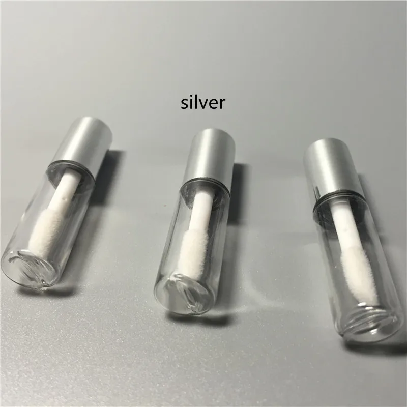 

Пустой тюбик для блеска для губ «сделай сам», 30-1000 шт., 1,2 мл, тюбик для бальзама для губ, пластиковый контейнер для жидкой помады, мини-Бутылоч...