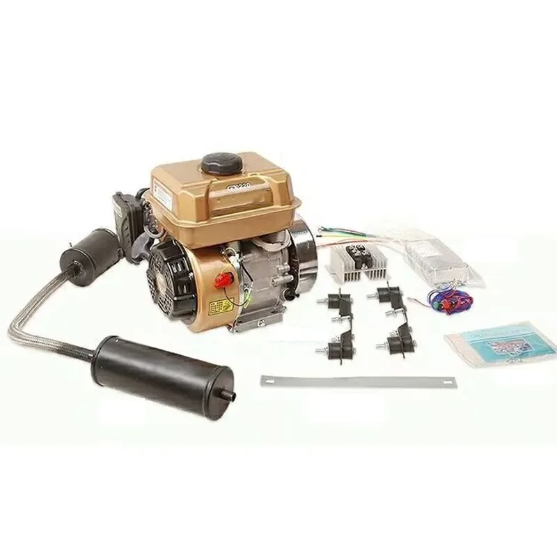 Электрический запуск 3000 Вт 48 В-72 В Многофункциональный бас трехколесный