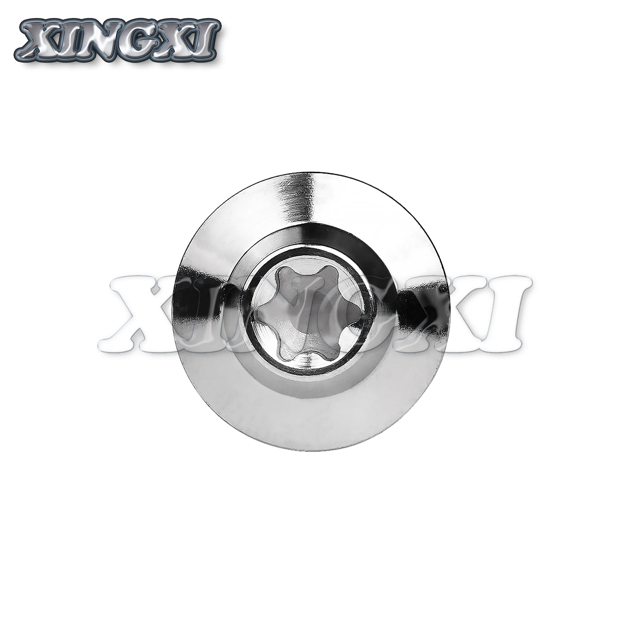 

Титановый болт Xingxi M5/M6x10/12/15/20/25/30/35 мм, винты с головкой Torx для модификации и ремонта корпуса мотоцикла велосипеда