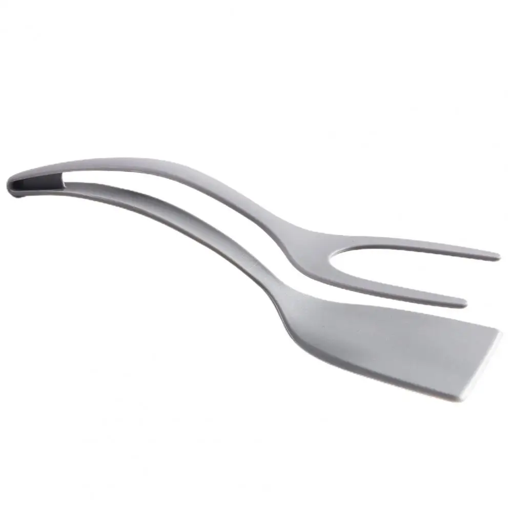

Practical Steak Spatula Heat-Resistant Easy to Clean Long Lifespan Frying Shovel Clip Kitchen Supplies