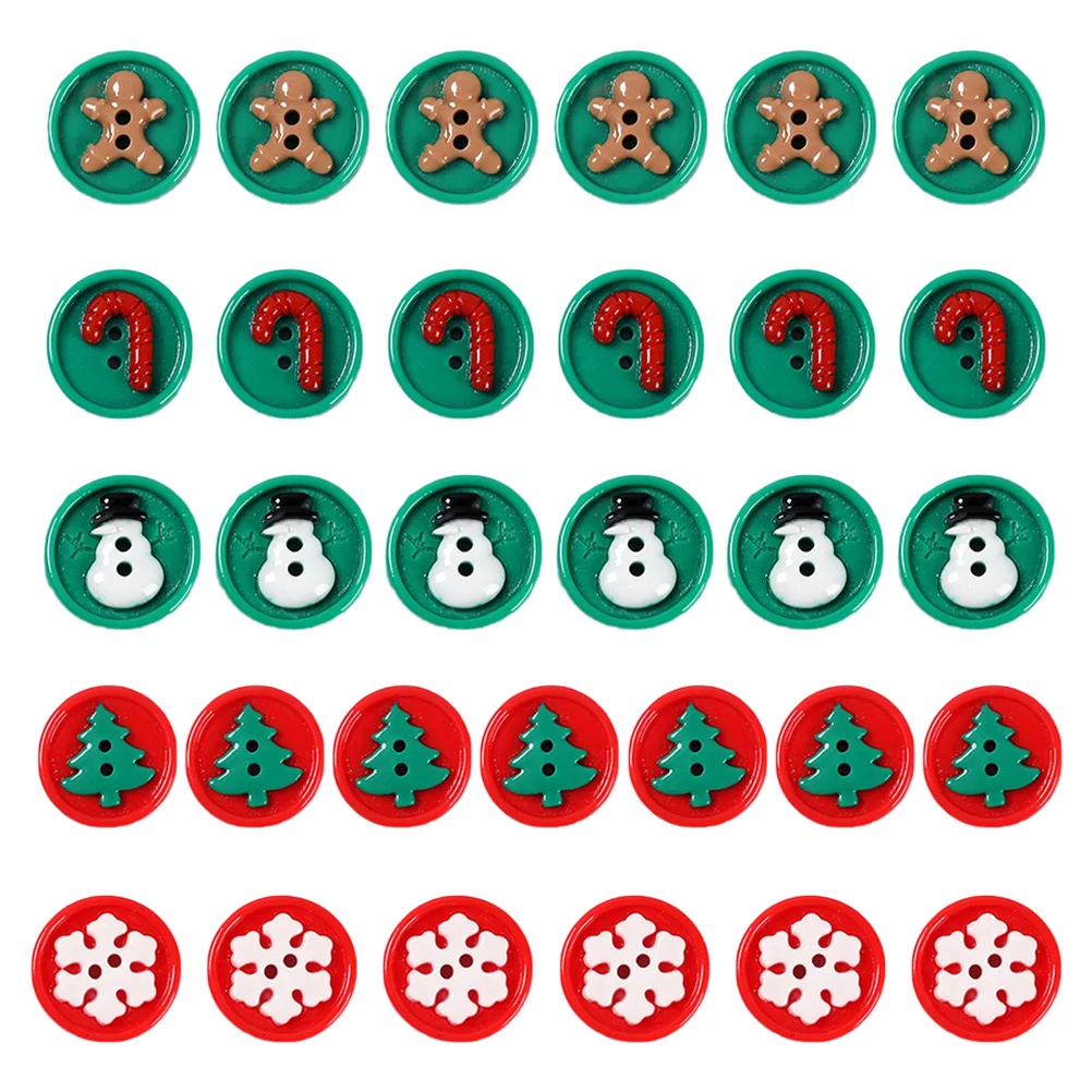 

Buttons Christmas Craft Button Crafts Resin Sewinglots Flatback Mix Tree Gingerbread Cane Candy Snowman Bulk Snowflake Novelty