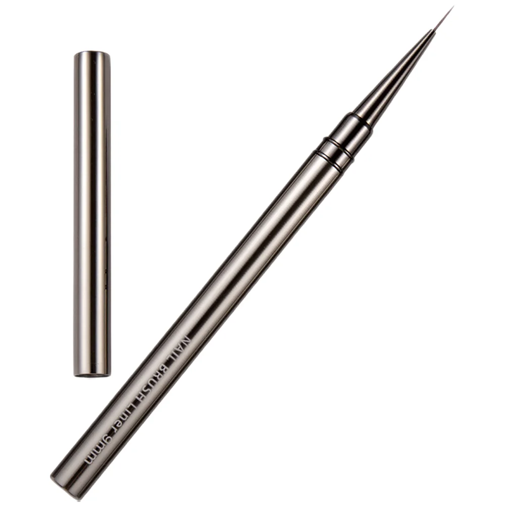 Ручка для рисования ногтей ручки-лайнеры принадлежности полосатая кисть дизайн