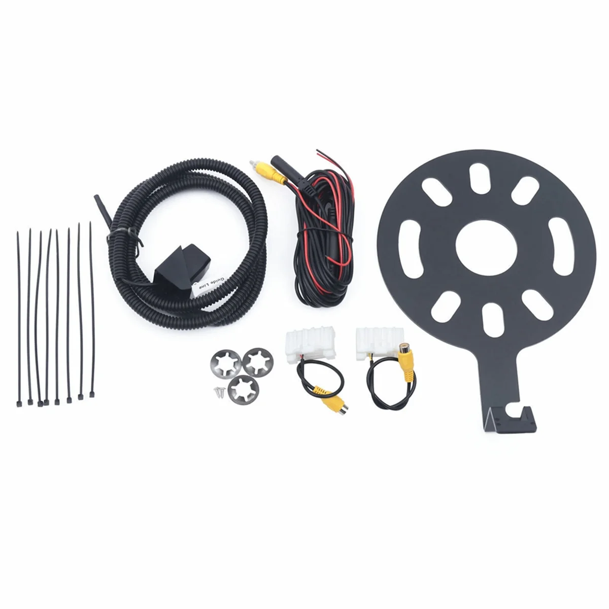 Камера заднего вида для Jeep Wrangler JK 2007-2017