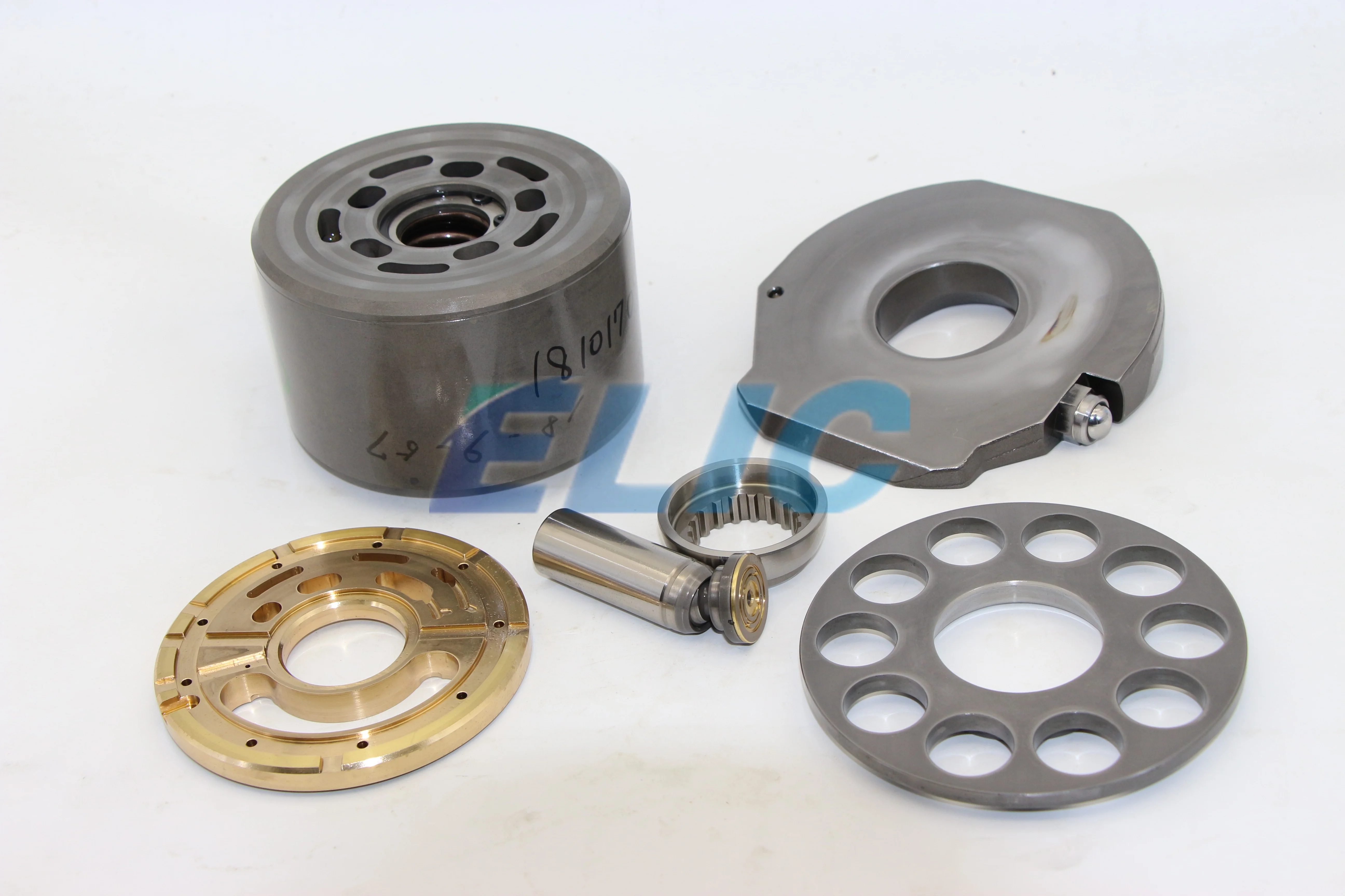 Для экскаватора Komatsu Pc78mr-6 Pc88mr-6 Детали гидравлического насоса 708-3t-13412