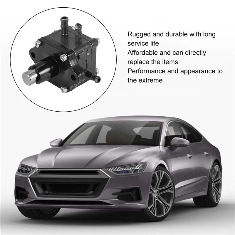 Фото Мощный топливный насос для автомобилей Honda, подходит для моделей BF25, BF30, BF40, BF50, BF75, BF90, заменяет 16700-ZW1-004. №5