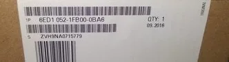 

New 6ED1052-1FB00-0BA6 6ED1052-1FB08-0BA1
