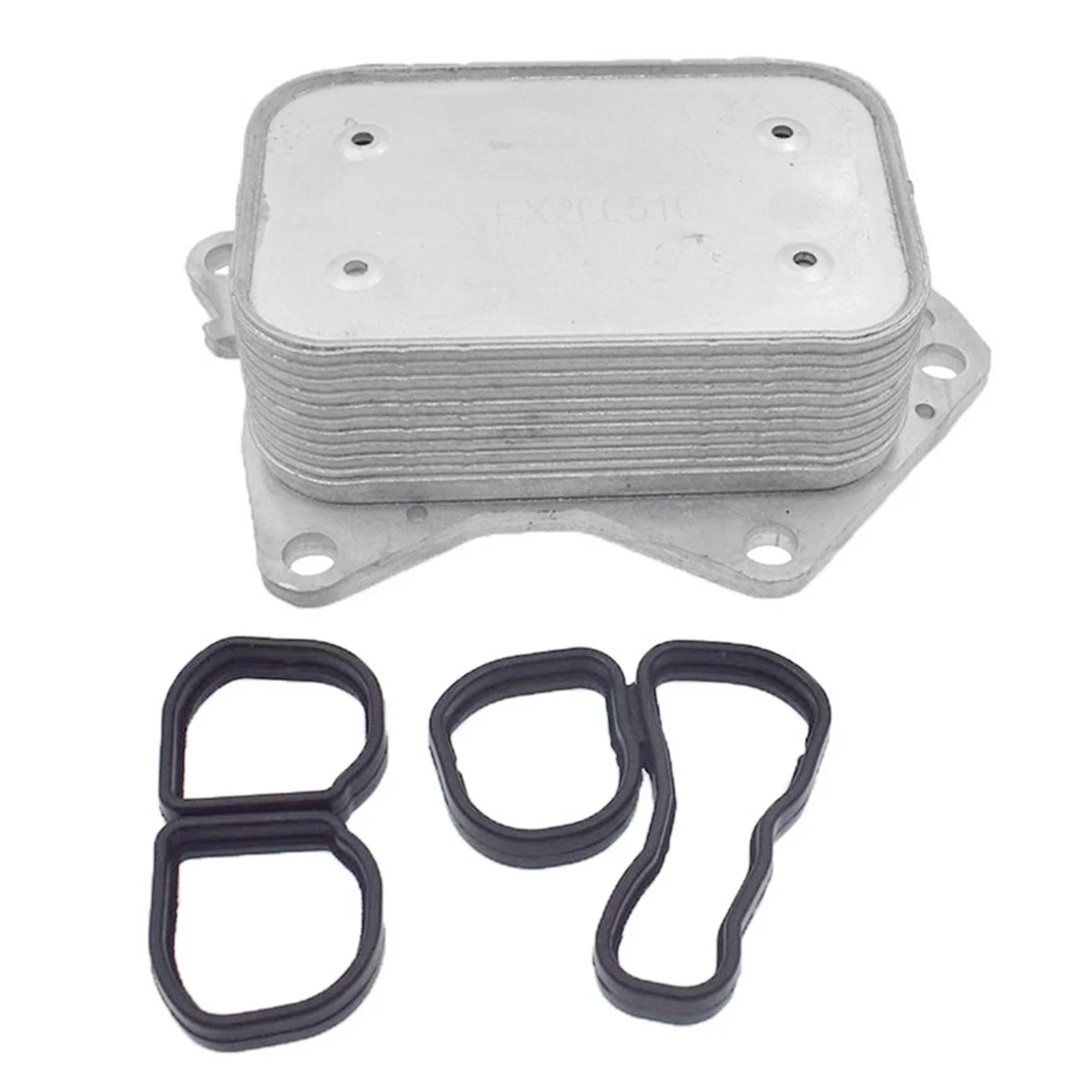 Масляный фильтр корпус элементы охлаждающей жидкости основа 2701800810 2701800500 для