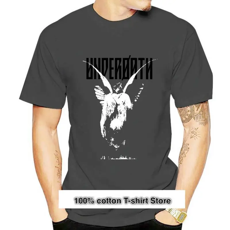 

Camiseta Underoath Erase Me-¡Nuevo oficial!