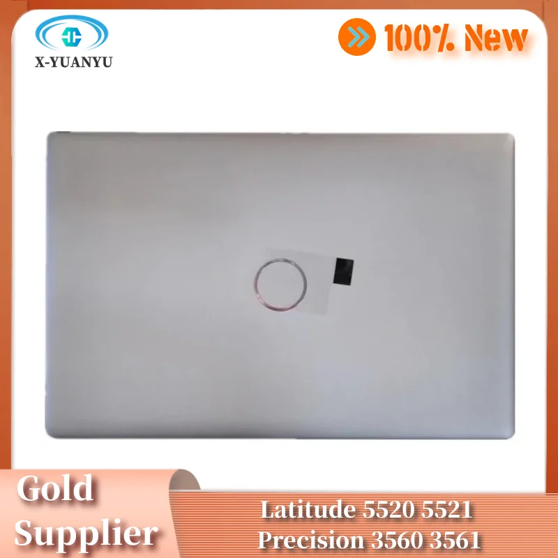 

New For Dell Latitude 5520 5521 Precision 3560 3561 E5520 M560 E5521 LCD Back Cover Rear Lid A Cover 094D8X 94D8X