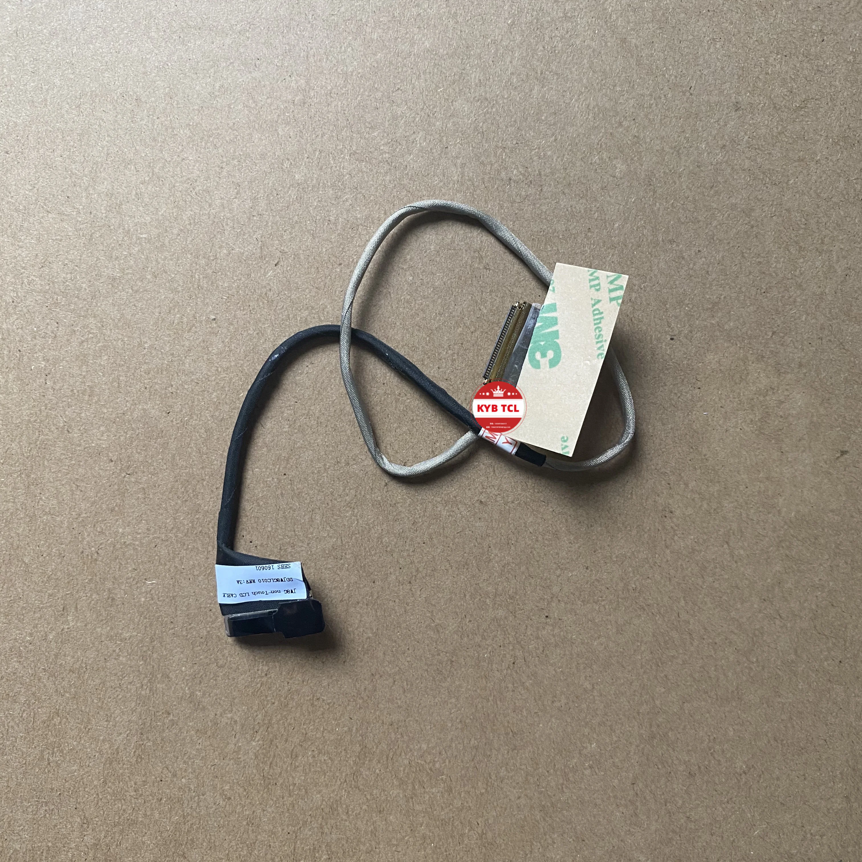 Ноутбук Dell Vostro 5480 5439 V5480 LCD LVDS видеокабель DDJW8GLC010 DDJW8GLC000 JW8G CN-0WXGVT 0WXGVT 30PIN