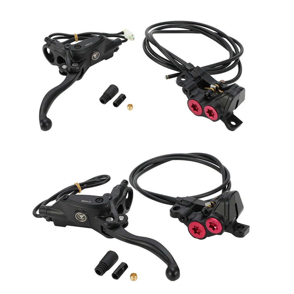 

Запчасти для мотоциклов Sur Ron S X SEGWAY X160 X260, тормозной рычаг, суппорт в сборе, набор насосов главного цилиндра, электрических мотоциклов