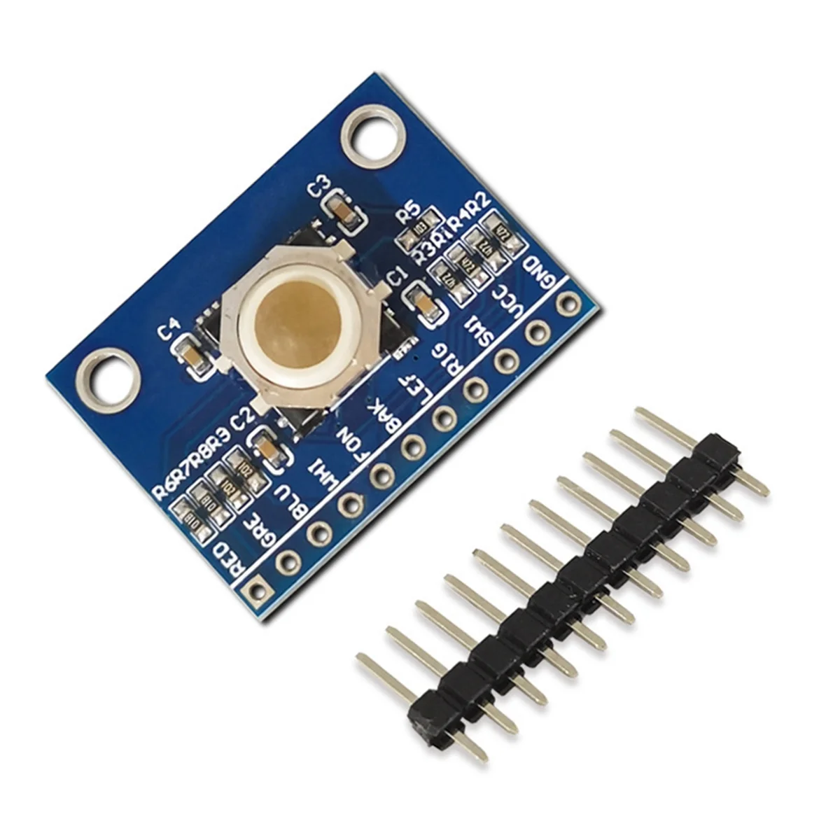 BlackBerry Trackball Sensor Мышь Датчик Холла 360° ° Многофункциональный модуль трекбола