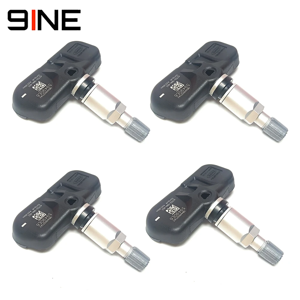 42753-SWA-A53 42753SWAA53 датчик давления в шинах TPMS 315 МГц для Honda Accord CRV FiT 2007-2012 PMV-107M