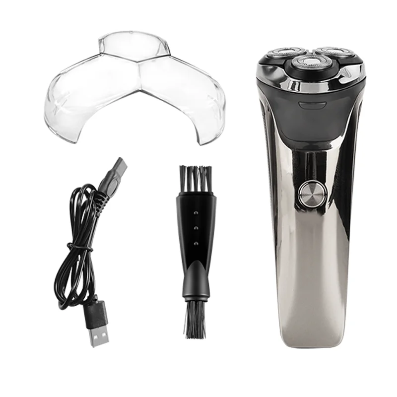 Водонепроницаемый Электрический триммер KIKIDO электрические бритвы для мужчин