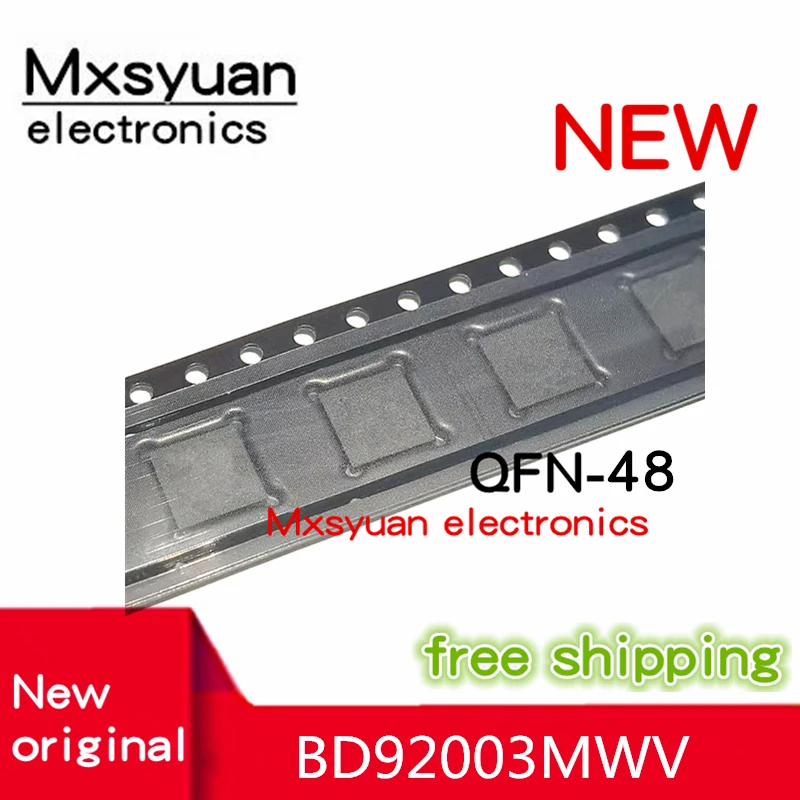 5 шт., новинка 100%, оригинальная фотовспышка D92003MW BD92003MWV 5 шт., новинка 100%, оригинальная фотовспышка D92003MW BD92003MWV