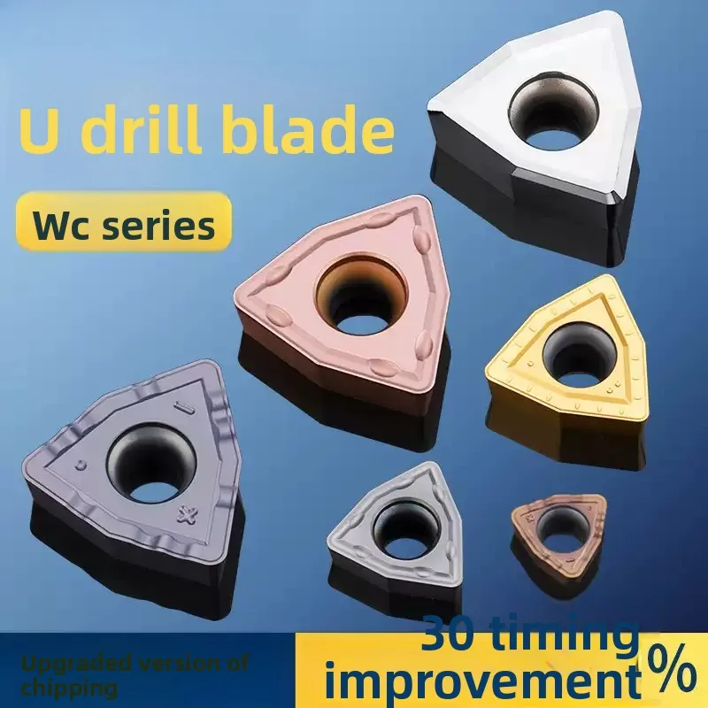 

Оригинальные U-сверлильные вставки WCMX WCMT 030208 040208 LF6118 LF6018 D9030 WCMT030208 WCMX040208 WCMT050308 WCMT06T308 WCMT080412