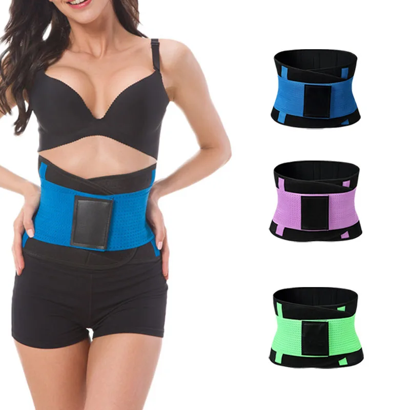 Women's Body Shapers Gym Workout Female Modeling Strap Bustier Corsets Waist Trainer Girdles To Reduce Abdomen Stick for Corset