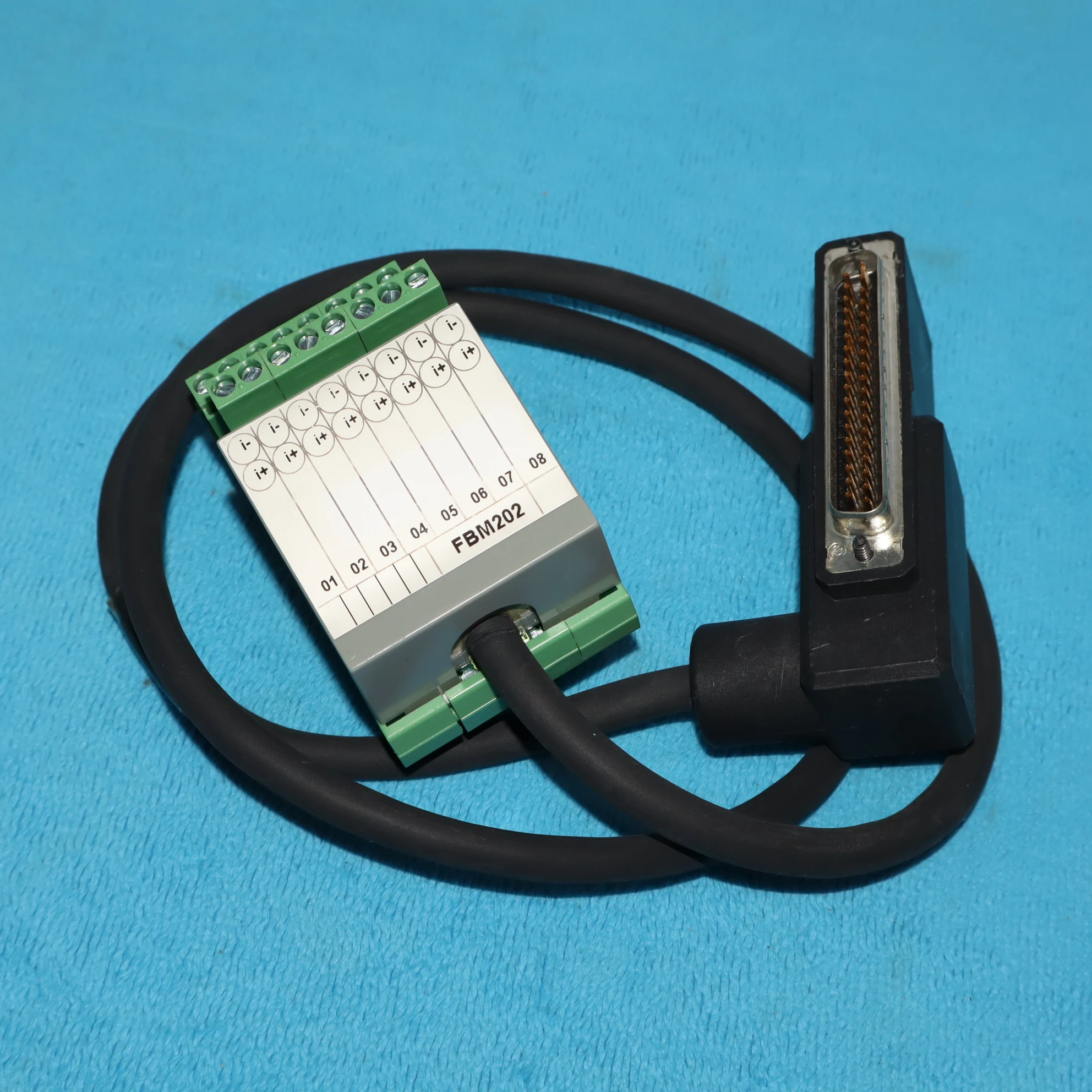 Фото FOXBORO AD908AC FBM202 №5