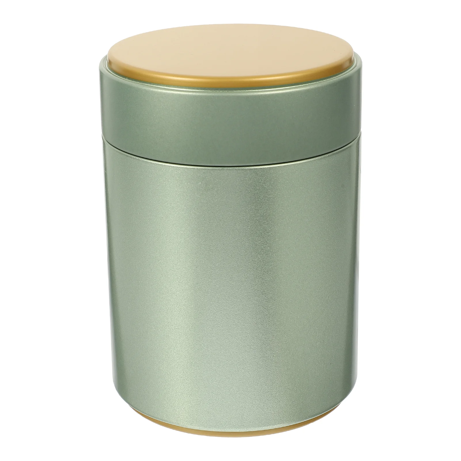 

Tea Storage Canister Loose Tin Jar Tins Coffee Container Tinplateairtight Box Containers Can Sugar Metal Candy Jars