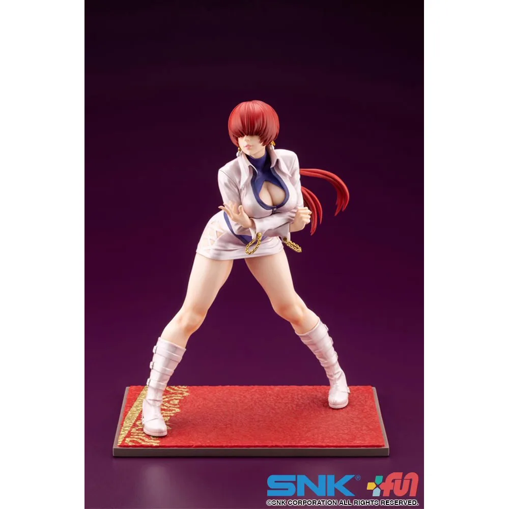 

Pre Sale Snk Heroines: Tag Team Frenzy Shermie Anime Figure Models Snk Heroines: Tag Team Frenzy Action Toy Figure Periphery Toy