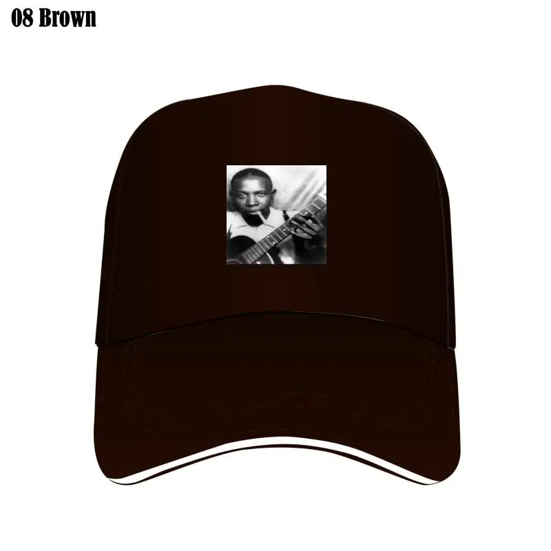 

Title: Robert Johnson Custom Hat Robert Johnson Cap