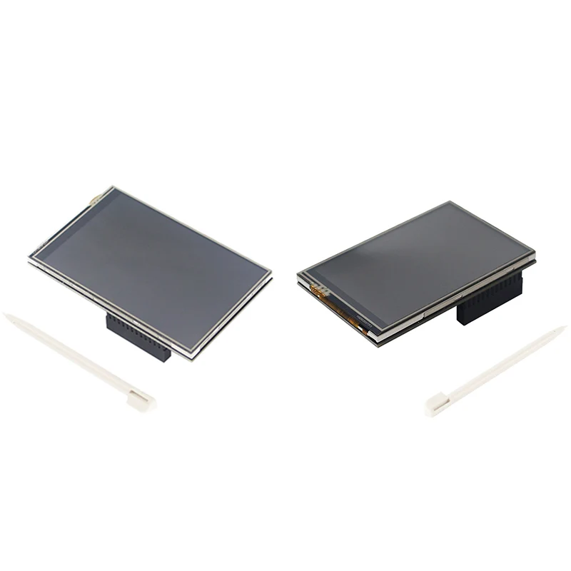 

AYHF-контактный экран для Raspberry Pi 4B/3B +/3B 125 МГц, ЖК-дисплей SPI для Raspberry bian/Ubuntu/Kali/Retropie