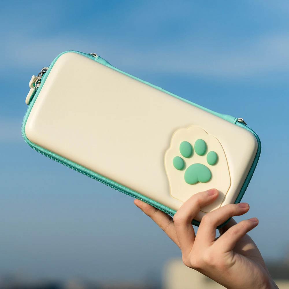 Сумка для хранения Nintendo Switch Портативная сумка игровых карт аксессуар консоли Joycon