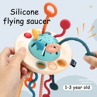 baby soft finger training toy silicone fun sensory training toys children montessori development toys rational education toys