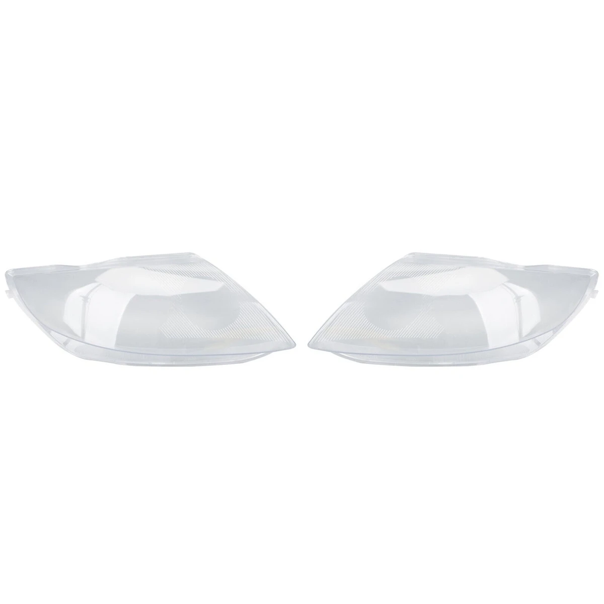 

Car Headlight Cover Head Light Lamp Lens Left+Right Fit for-BMW Z4 E85 2003-2008