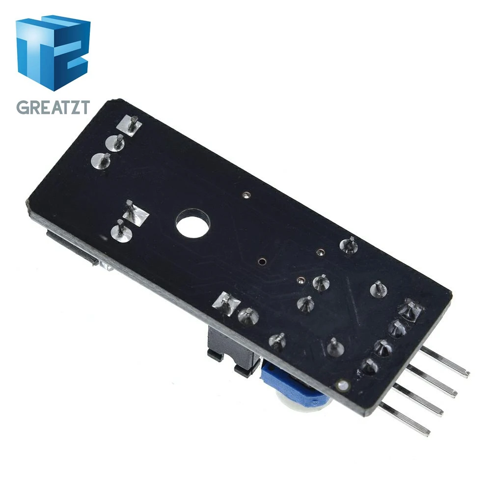 GREATZT KY-032 4-контактный ИК-инфракрасный модуль датчика предотвращения препятствий