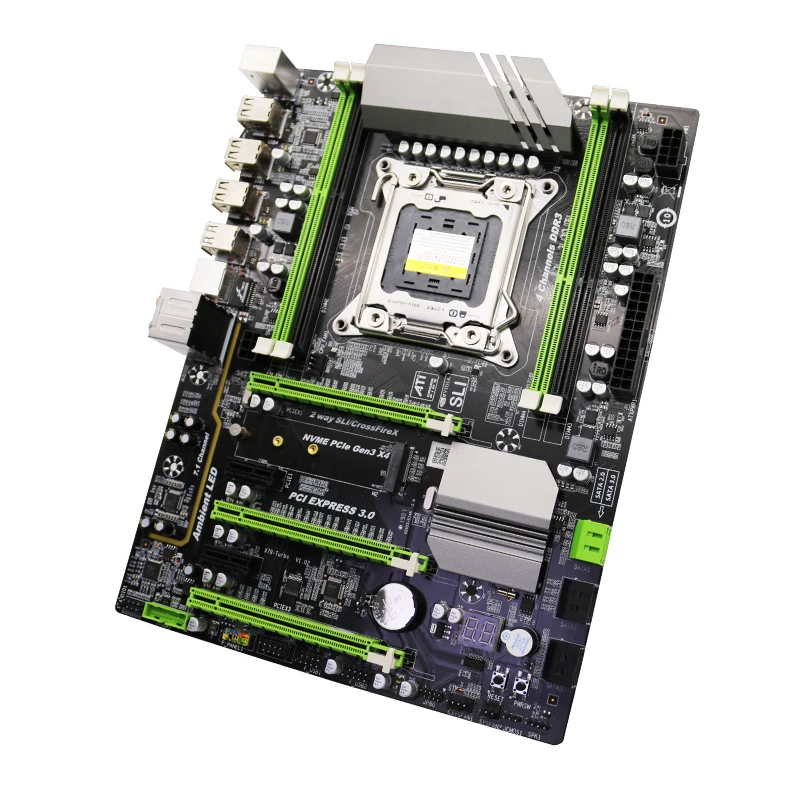 Дешевая материнская плата OEM DDR3 LGA2011 Intel core i7 X79 PC | Инструменты