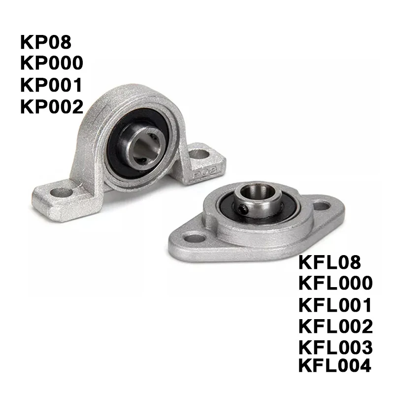 

Подшипник из цинкового сплава KP KFL08 KFL000 KFL001 KP08 KP001
