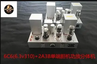 2023 новейшая ссылка мы разделяем 2A3B односторонний билиарный усилитель 3 5 Вт * 2 6C6*2