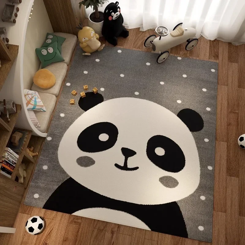 Ковер для гостиной мультяшный животных домашняя игрушка зона чтения спальня