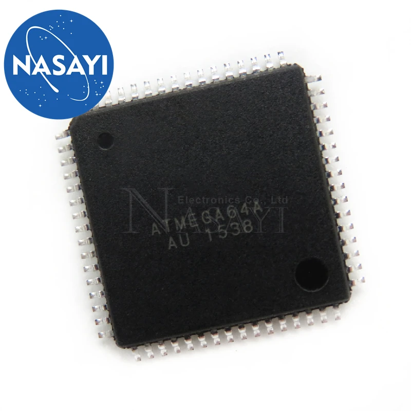 5 шт./лот ATMEGA64A-AU ATMEGA64A ATMEGA64AAU ATMEGA64 в наличии