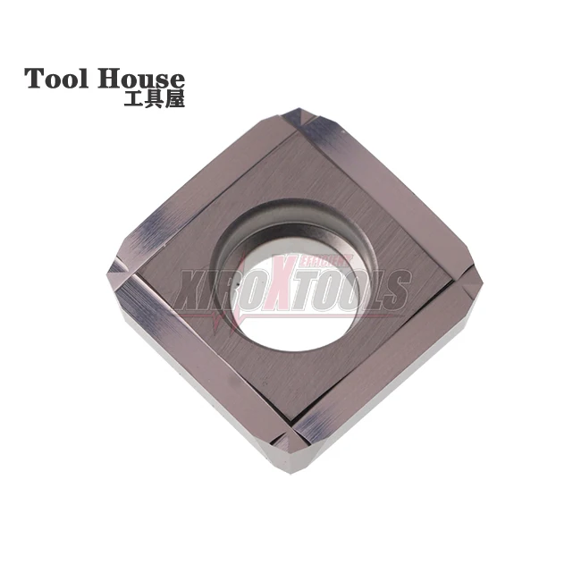 

Diaedge CNC milling blade SPCG53Z HTI05T polishing knife precision knife