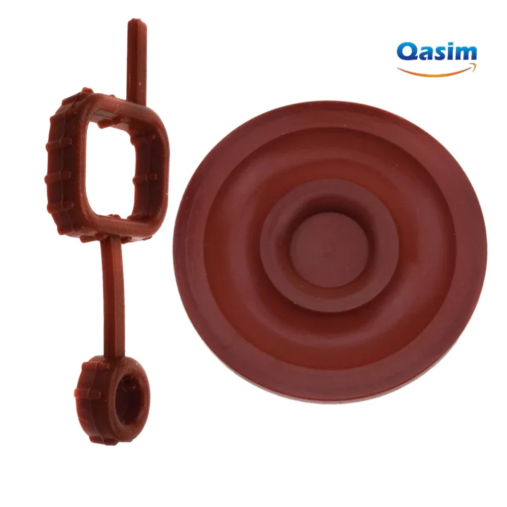 2 шт./компл. крышка клапана двигателя мембранное уплотнение для VW Audi Q7 A3 TT Porsche Cayenne