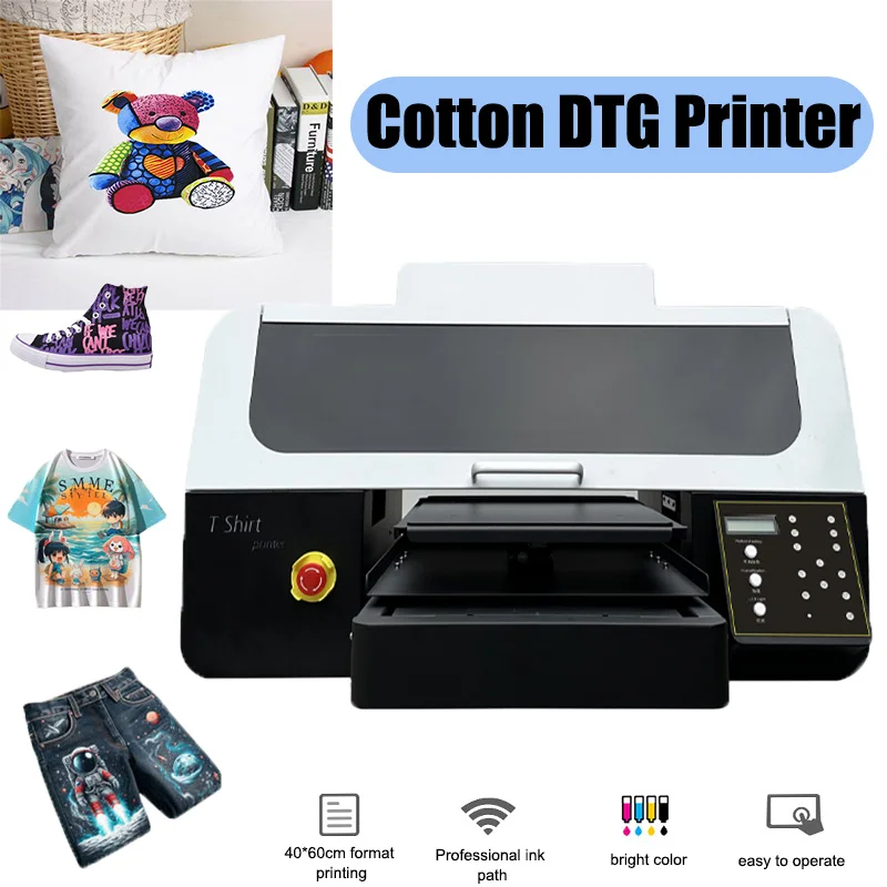 Высокоскоростная печатающая головка для сумок и футболок 2 шт. XP600 коммерческая