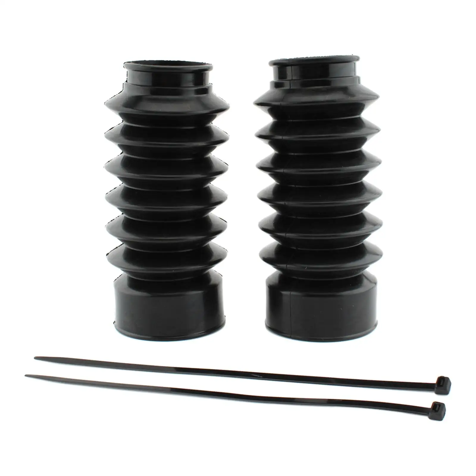 2 резиновых амортизатора передней вилки для X48 XL1200x черный