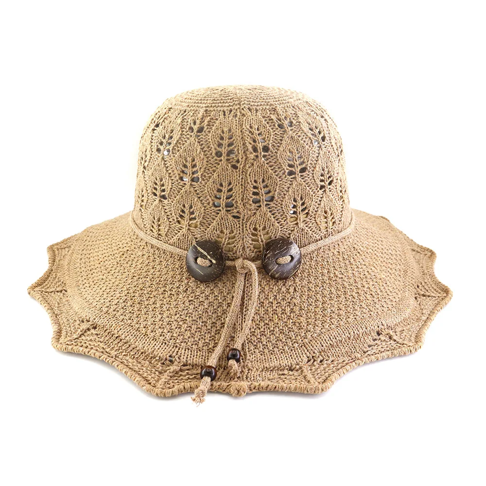 

Outdoor Beach Sun Protection Dome Sun Visor Hat New Ladies Fisherman Hat for Women Hats and Caps