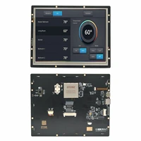 10 4 smart hmi monitor standard 256mb extension 1gb or 2gb a class domestic industrial tft panel 4 wire resistance touch