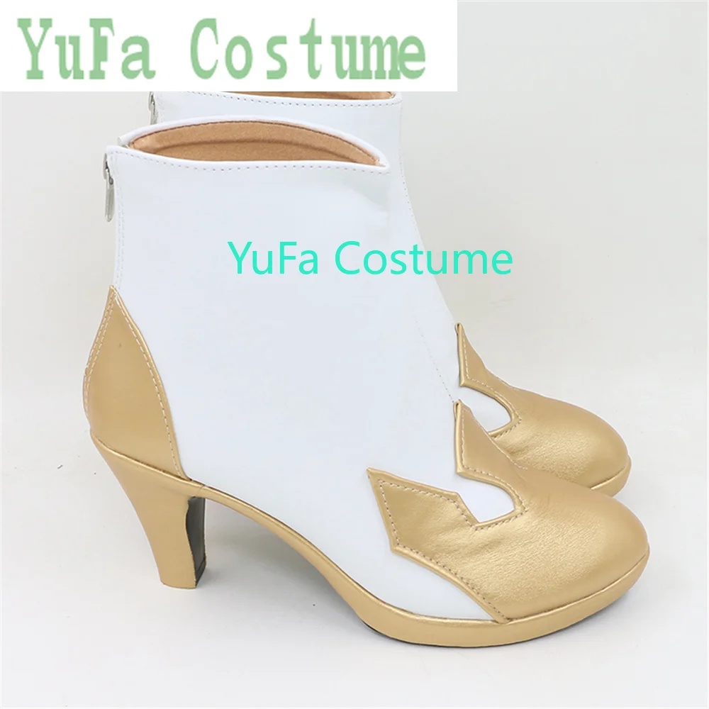 Tales of Arise Shionne обувь для косплея ботинки игра аниме карнавал вечеринка Хэллоуин