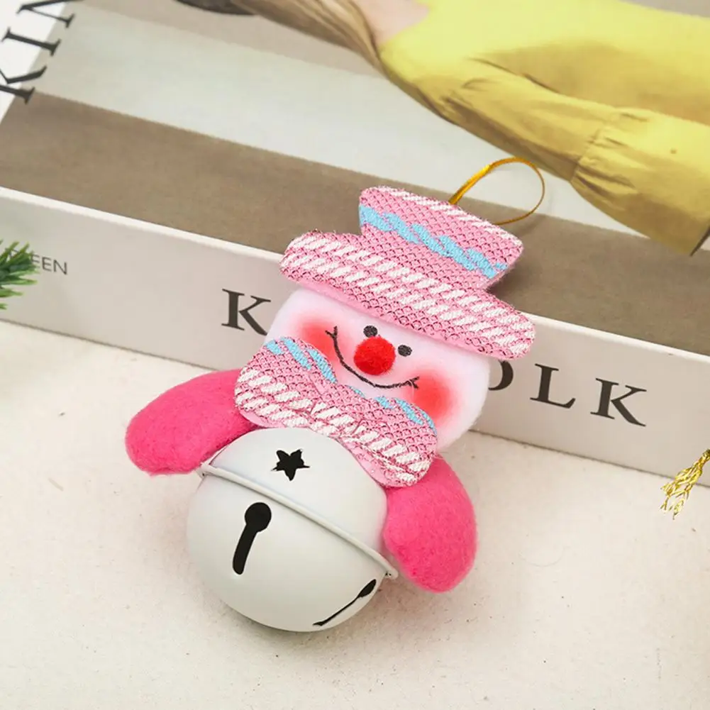 

Increase Atmosphere Lovely Christmas Bear Ornaments Pendant for Child