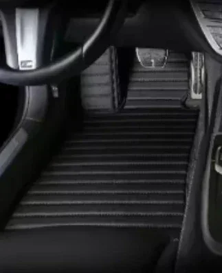 

Автомобильные коврики с большими полосками на заказ для BMW X5 E53 1999-2006 E70 F15 G05 2018-2023 ix 2023, аксессуары для салона автомобиля