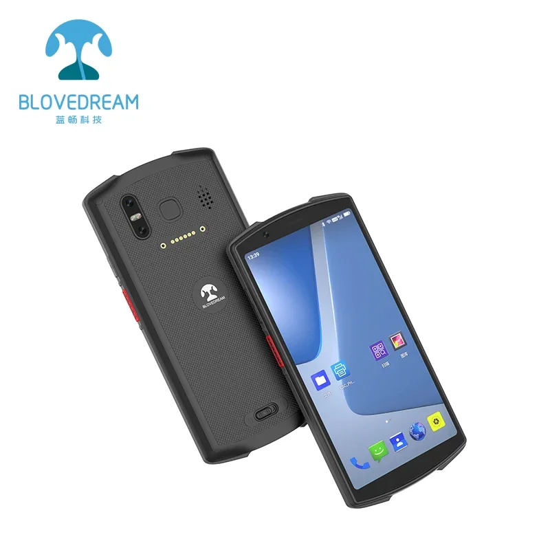 BloveDream N60 Android PDA 9 0 OS Восьмиядерный 5 99-дюймовый телефон