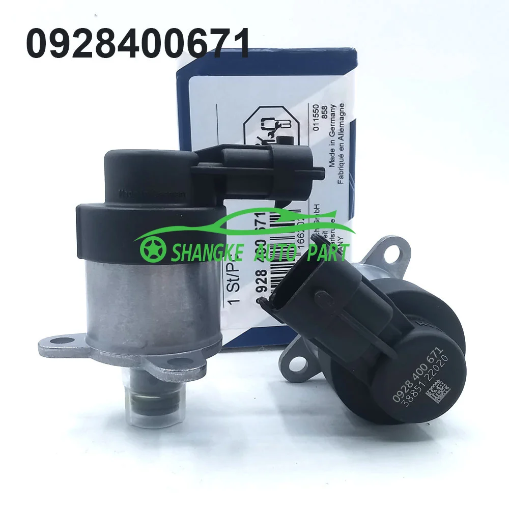 

Fuel Pressure Regulator Metering Valve OEM 0928400671/ 226701194R/ 5802001914 for NNISSAN CABSTAR PATROL RRENAULT Mascott Maxity